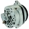 Wai Global Alternator, ALTDR CS144, 140 Amp12 Volt, CW, 6Groove Pulley, 1100 Plug Clock 8127N - alternate 1